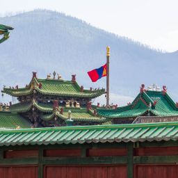 복드 칸 궁전 박물관
