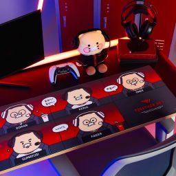  T1 X KAKAO FRIENDS Thumbnail