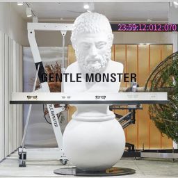 GENTLE MONSTER 新沙カロスキルフラッグシップストア