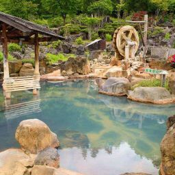 호헤이쿄 온천 & 위스키 증류소 투어 🥃