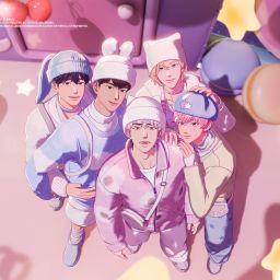 PLAVE X Sanrio Coming Soon Thumbnail