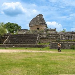치첸이트사 (Chichen Itza) 조기 입장, 세노테 & 엑 발람 유적 투어