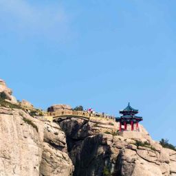 [중국칭다오]풍경맛집 노산(崂山) 일일투어-단독투어 요청가능