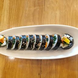 광판 팔뚝 김밥 김유정역 점