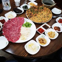 엄지네 포장마차 속초 점