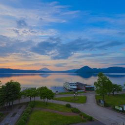 도야호 & 노보리베츠 온천 버스투어 🚌