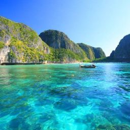 [푸켓] 피피섬 + 카이섬 스피드 보트 투어 - 스노클링 체험