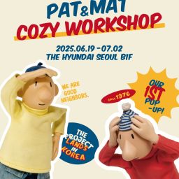 Pat & Mat, Cozy Workshop  Thumbnail
