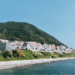 흰여울 문화 마을