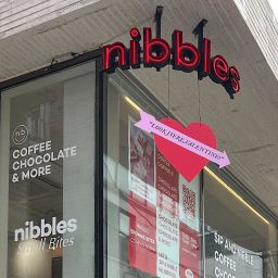 Nibbles Cafe