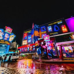 코코 봉고 칸쿤: 입장권