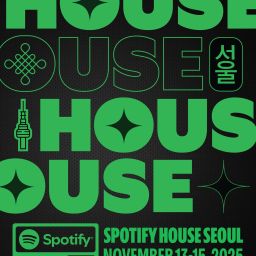 Spotify House Seoul Thumbnail