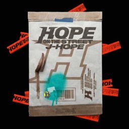 BTS j-hope <Hope on the street> POP-UP