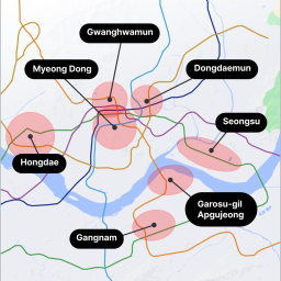 SEOUL at a Glance