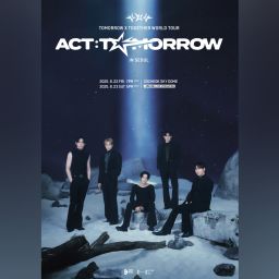 アイドル TXT ACT TOMORROW IN SEOUL FNC wevers GB e102a5be-bf2b-480b-a777-