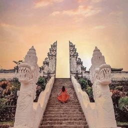 [발리] 동부 인스타그램 프라이빗 투어 – 렘푸양 사원 & 정글 스윙 체험	