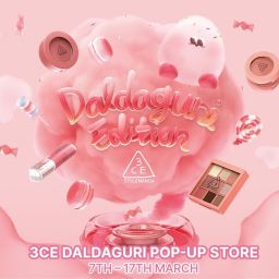 3CE POP-UP