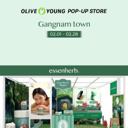 Olive Young Gangnam Town Pop-up Thumbnail