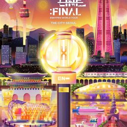 ENHYPEN X Seoul City POP-UP Thumbnail
