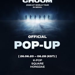 BABYMONSTER World Tour Seoul Pop-Up: Dance (CHOOM) | NOL World