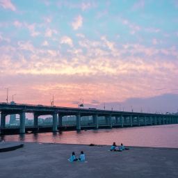 盤浦（バンポ）漢江公園