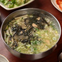 옛날 기사 식당