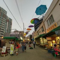 육림 고개