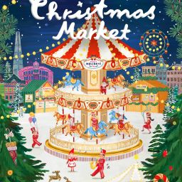 2025 Lotte World Tower Christmas Market Thumbnail