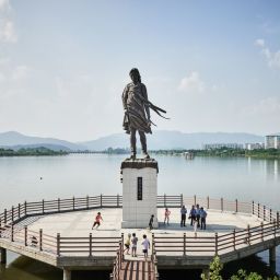 소양강 처녀상