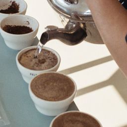 Felt Coffee (Cheonggyecheon)
