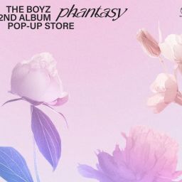 THE BOYZ POP-UP