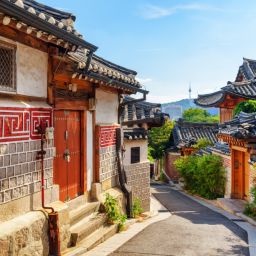 Bukchon Hanok Village Thumbnail