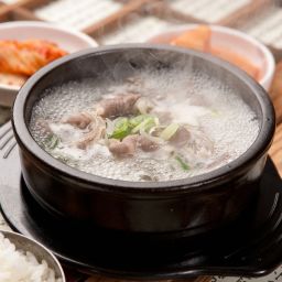 박순자 아우내 순대