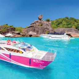 시밀란 카타마란 요트 전일 투어 [씨스타]