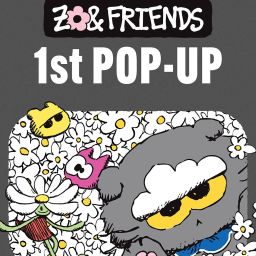 G-dragon ZO&FRIENDS POP-UP Thumbnail