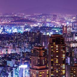 Romantic Seoul nights, Seoul's top 9 night views