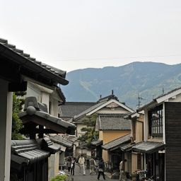 요카이치・고코쿠의 거리