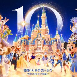 상하이 디즈니랜드 티켓