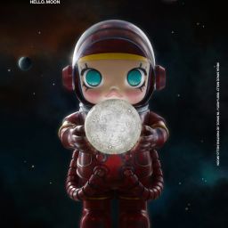 泡泡玛特<HELLO, MOON>快闪店 Thumbnail