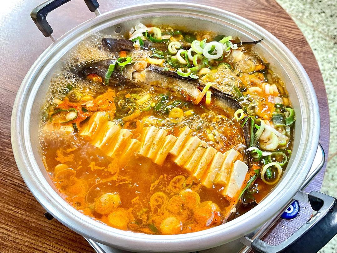 첫 번째 맛집 능곡할머니북어탕 본점 위치