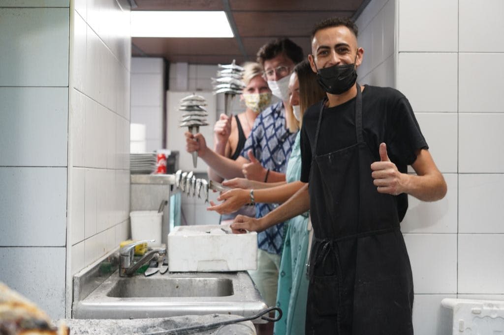 꼬치 마스터 클래스