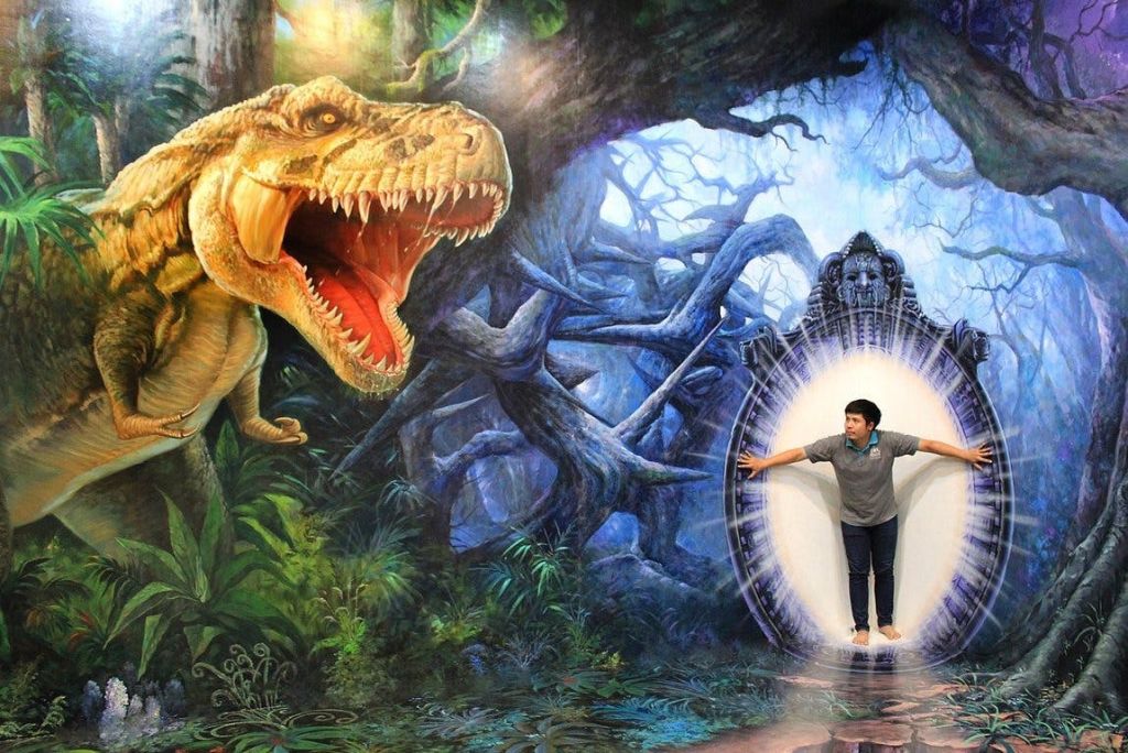 3D 도면을 즐기세요.