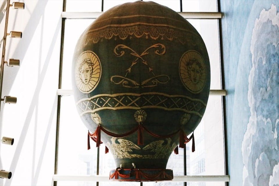 국립항공우주박물관 소그룹 가이드 투어