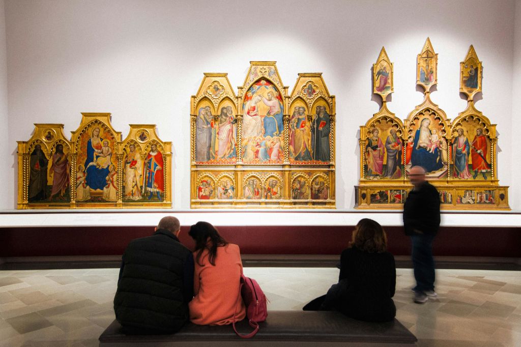 Accademia Gallery