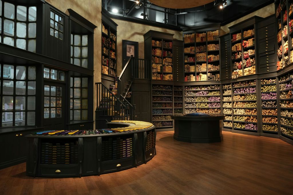 워너 브라더스 스튜디오 도쿄 투어 - 해리포터 만들기