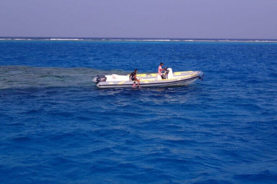 스피드보트-사타야-리프