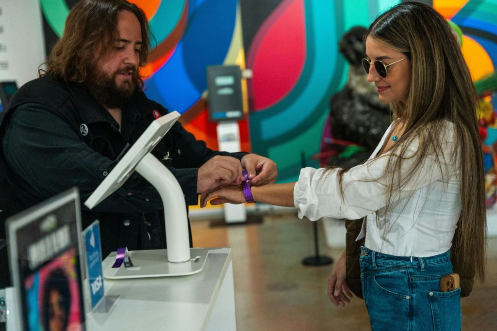 윈우드의 벽에서 즐기는 버기 체험