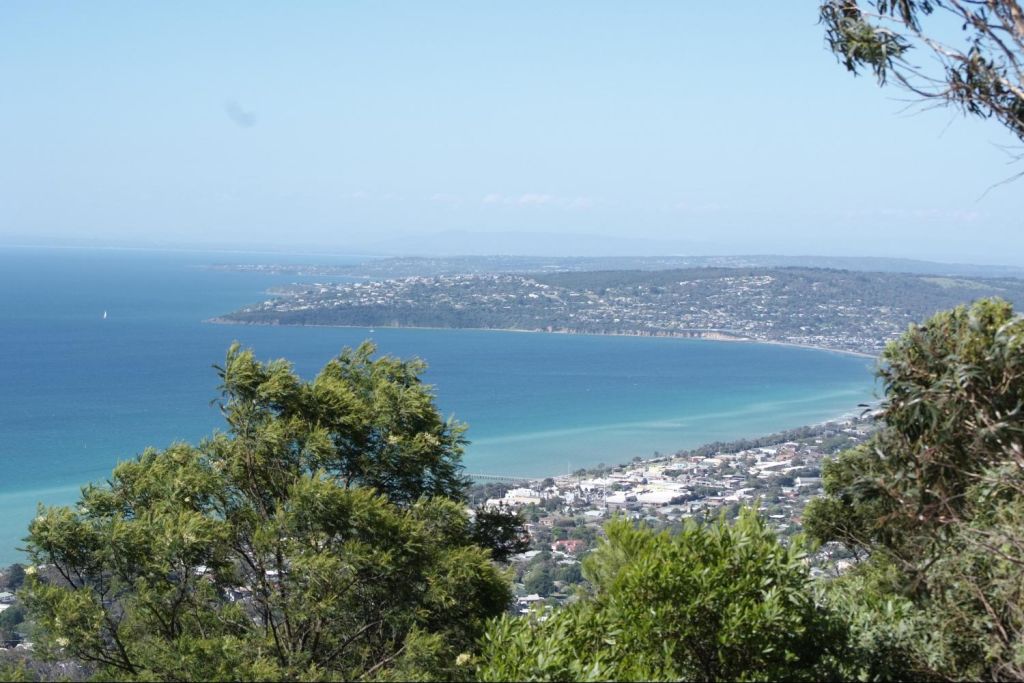 Arthurs Seat - panoramic views from Murrays Lookout