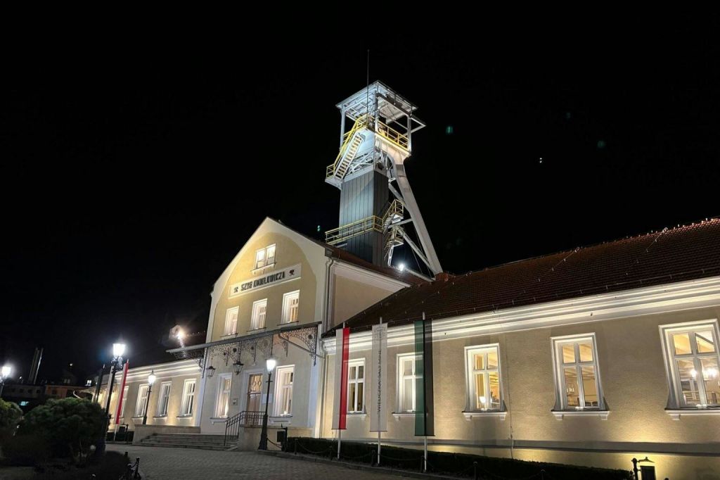 비엘리치카의 소금 광산