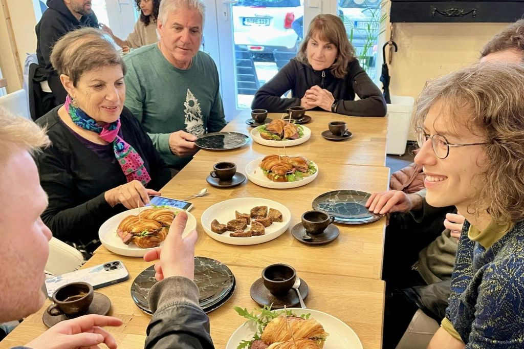 베를린 미식 미식 투어